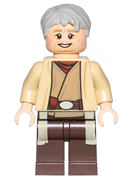 Минифигурка LEGO Star Wars Owen Lars (Printed Legs) sw0559 N